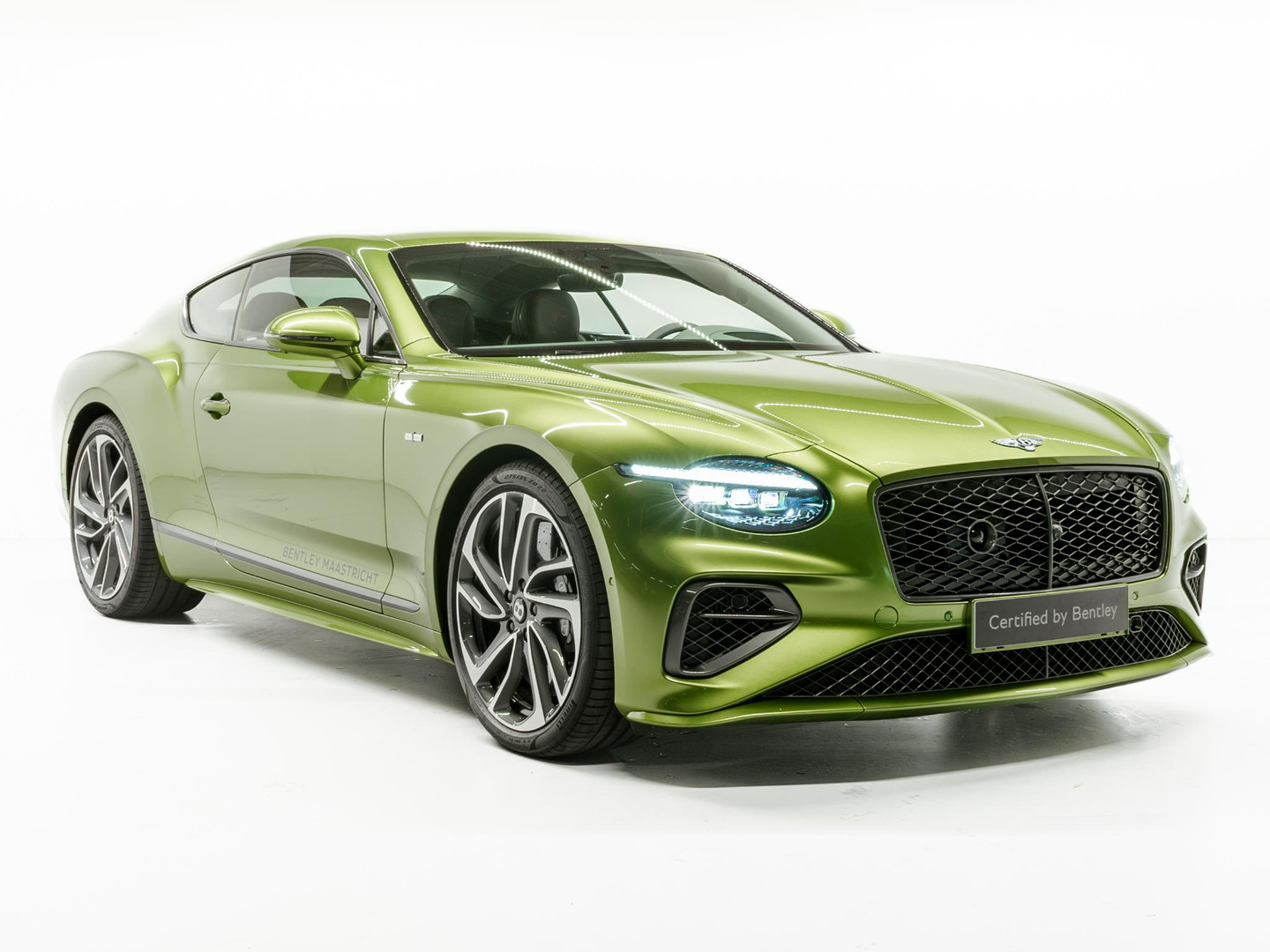 Bentley Bentley