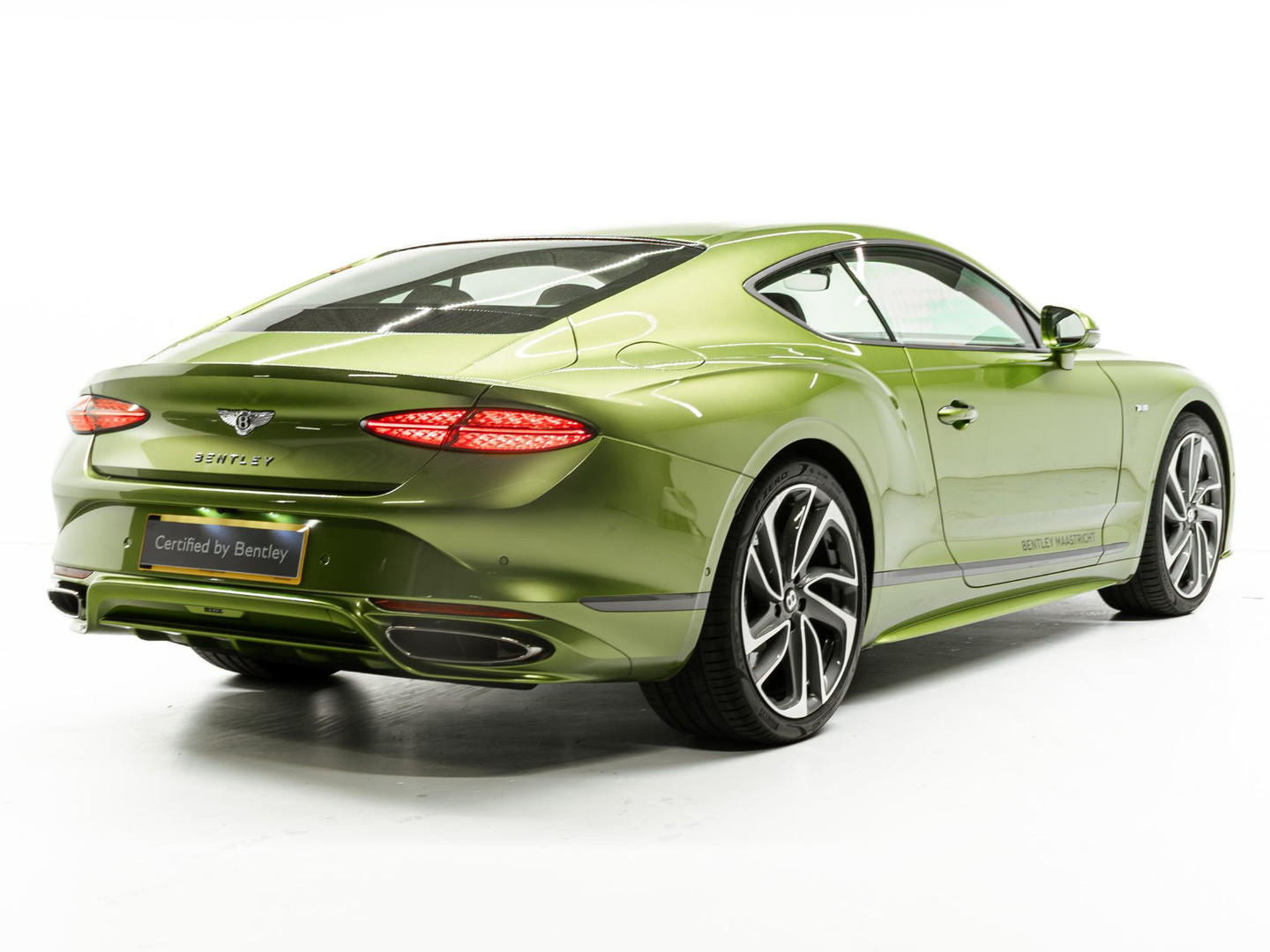 Bentley Bentley