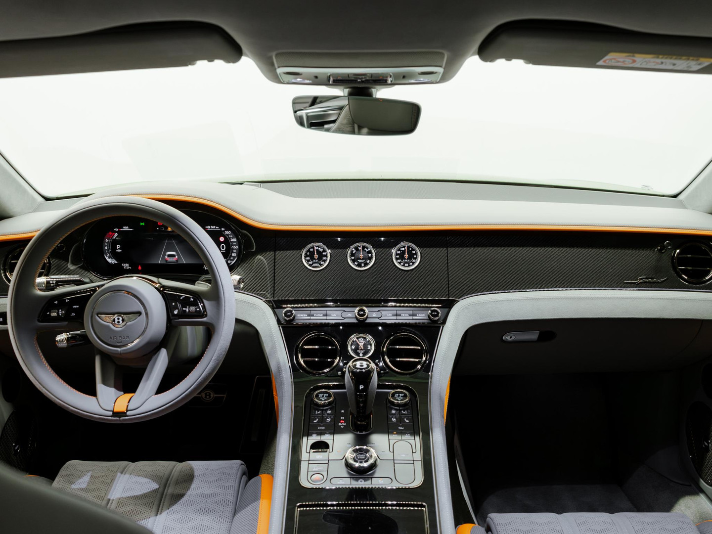 Bentley Bentley