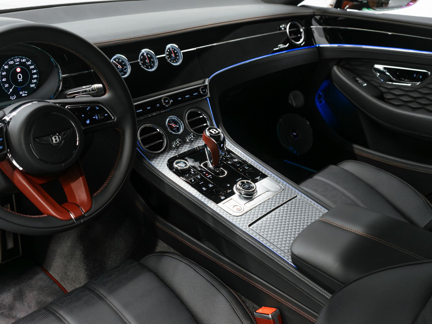Bentley Bentley