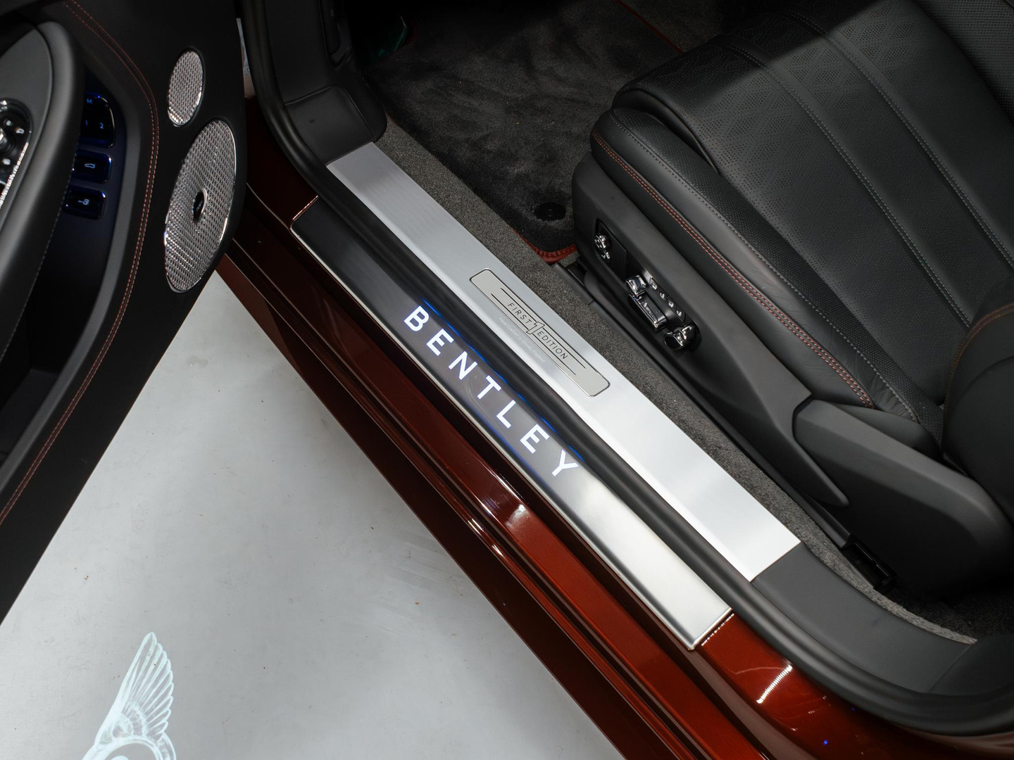 Bentley Bentley