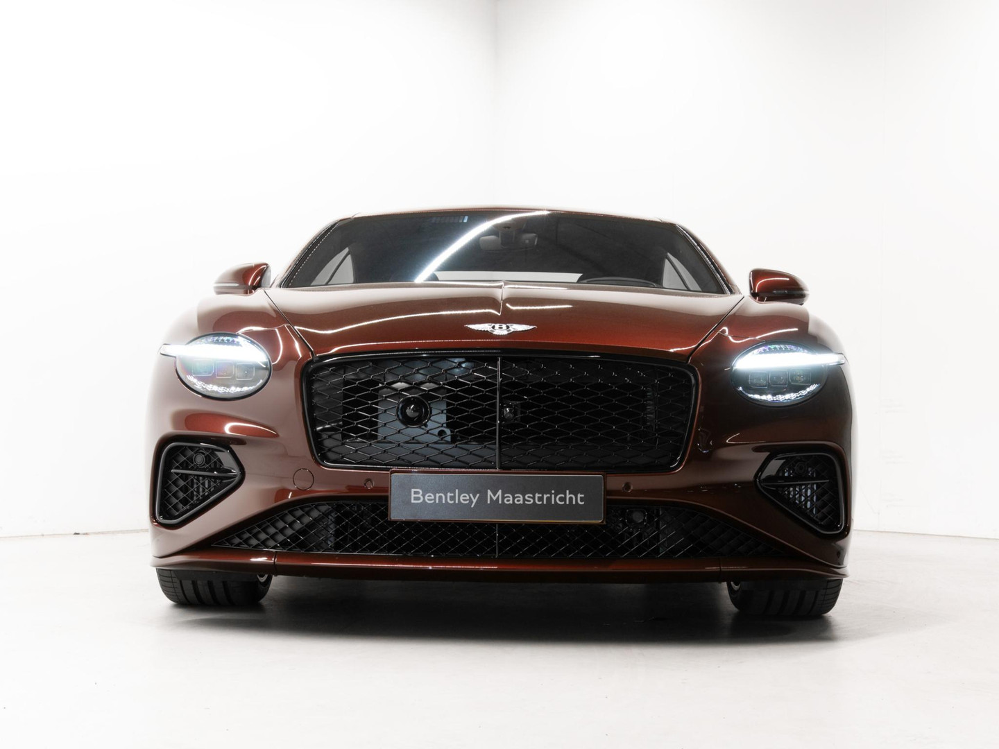Bentley Bentley