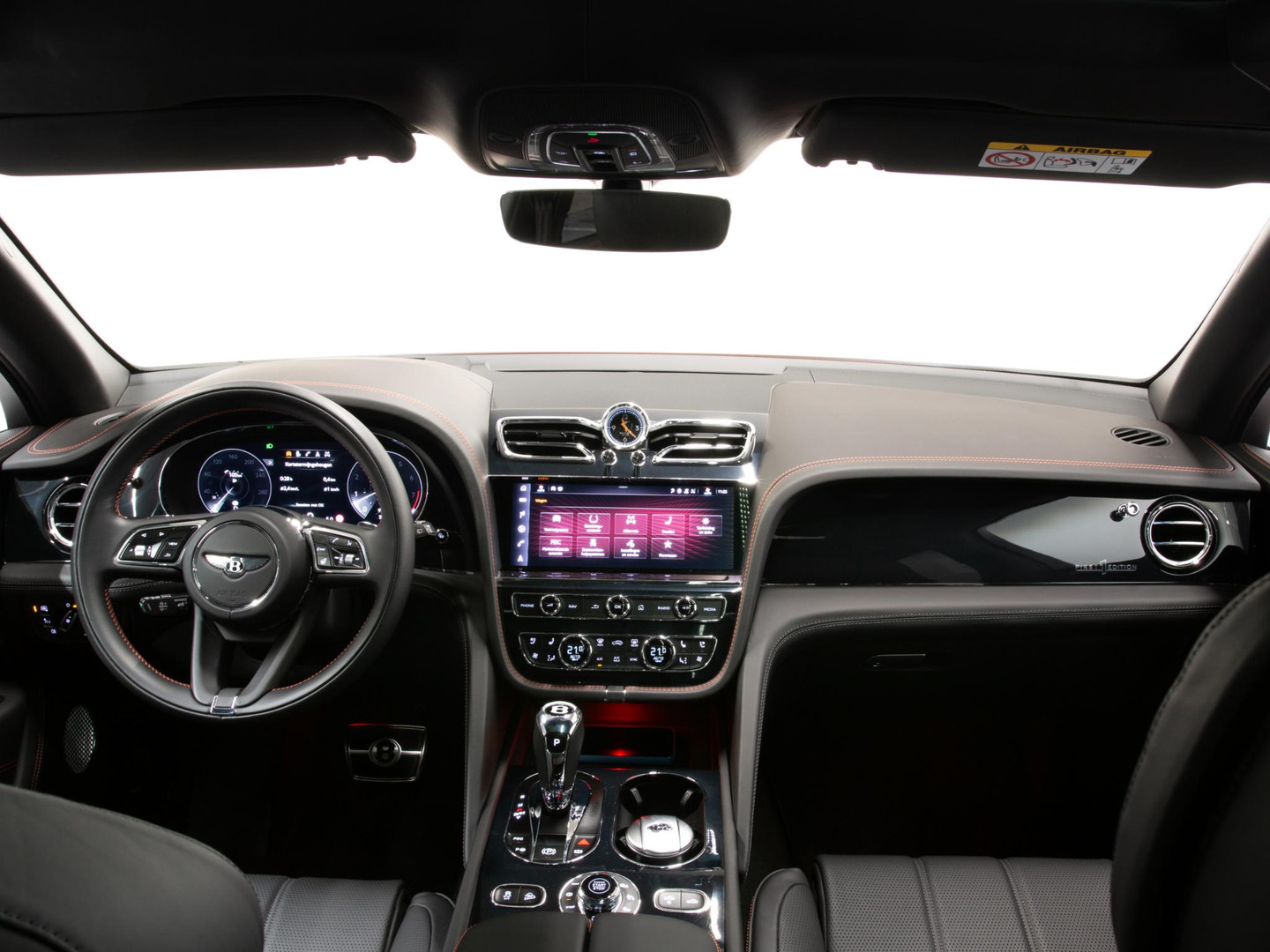 Bentley Bentley