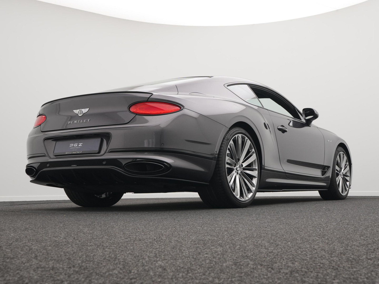 Bentley Bentley