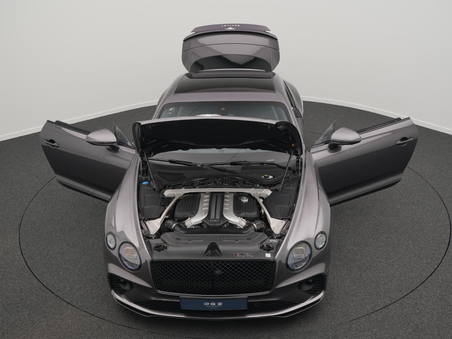Bentley Bentley