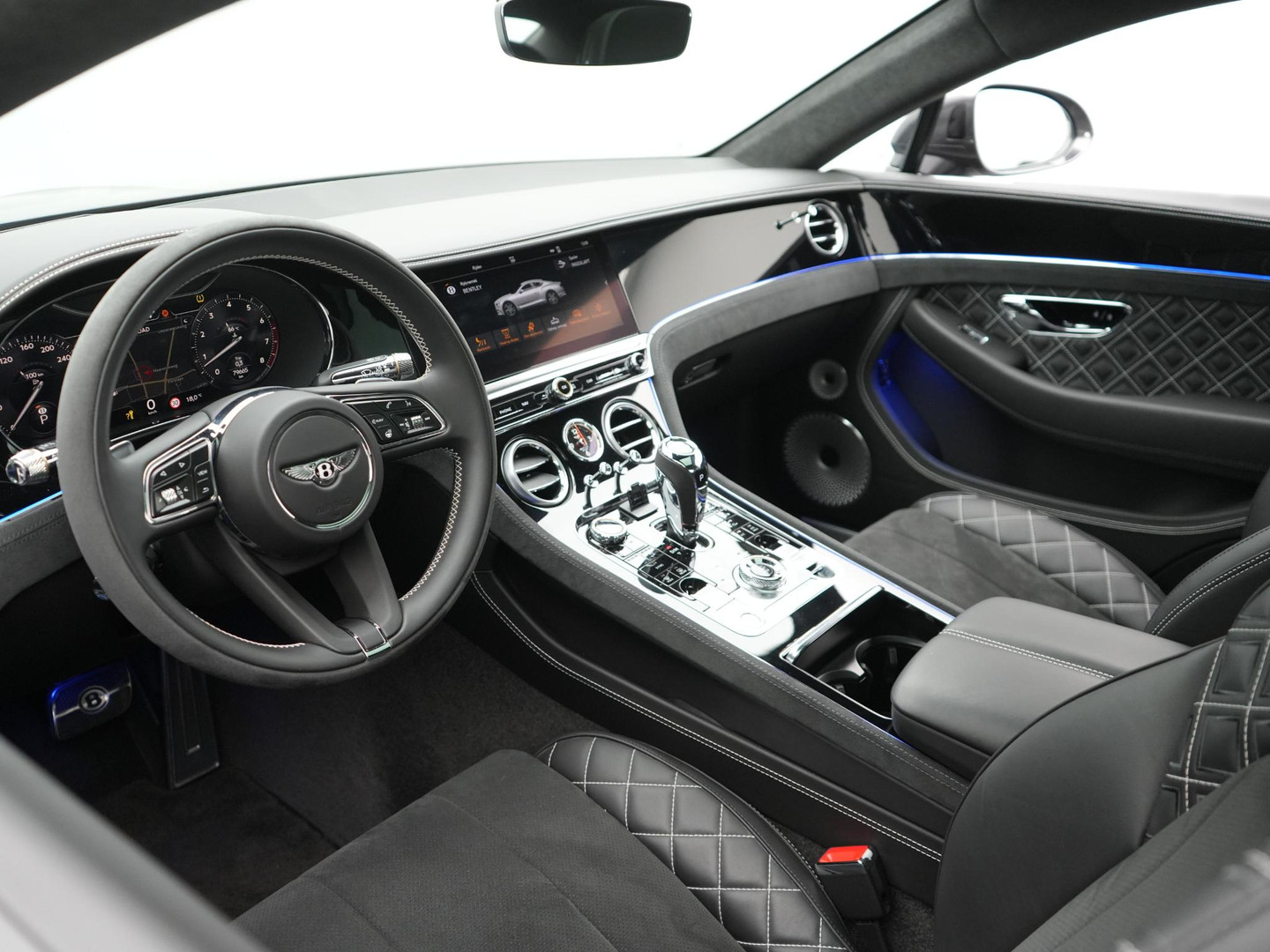 Bentley Bentley