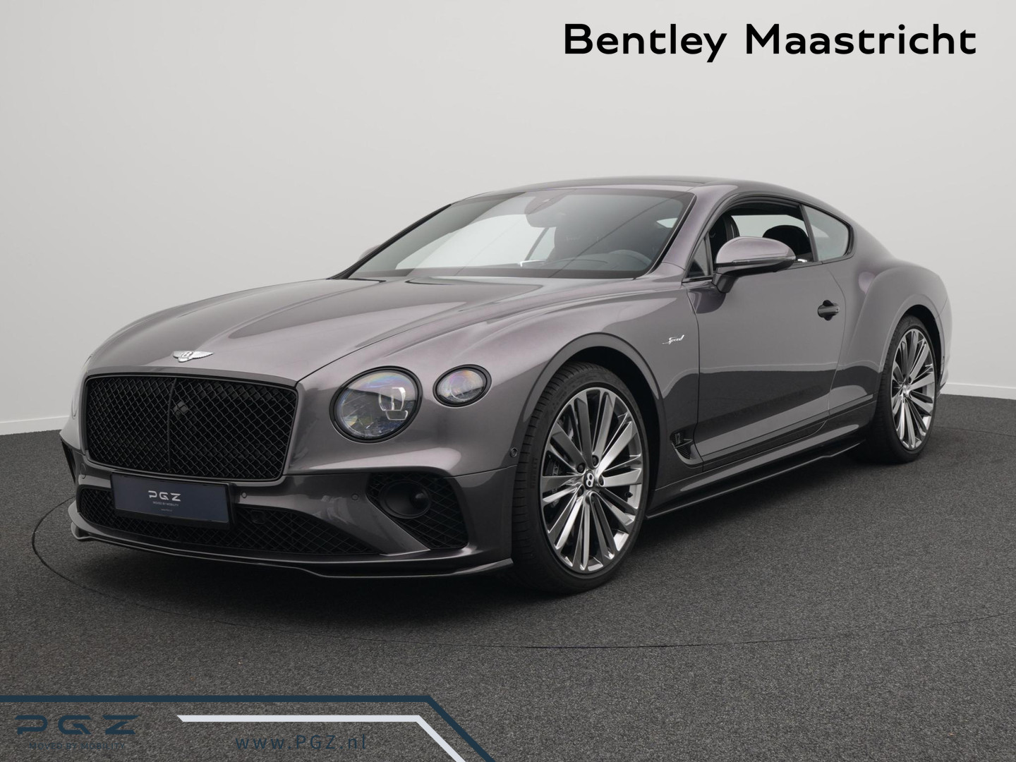 Bentley Bentley