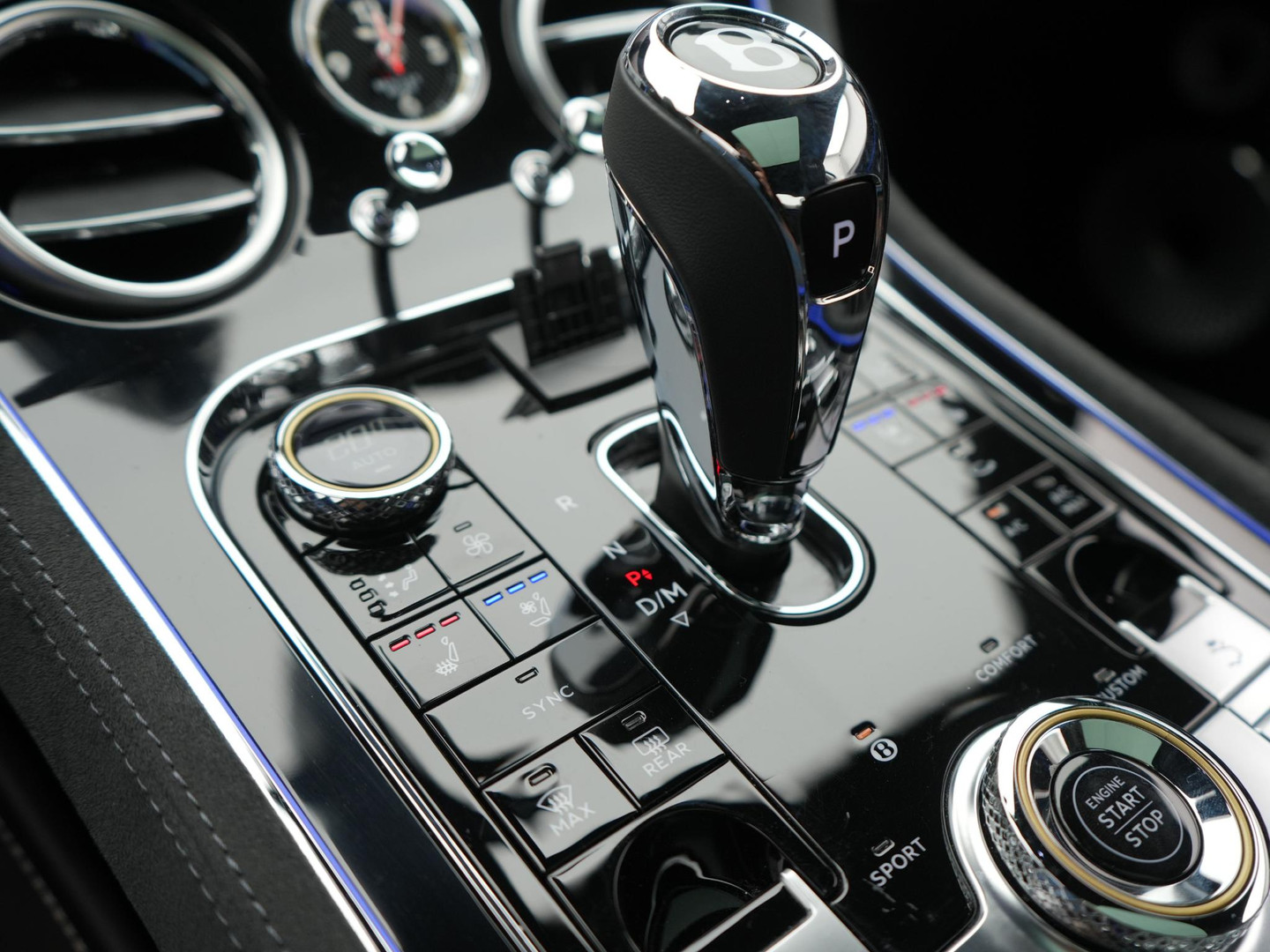 Bentley Bentley