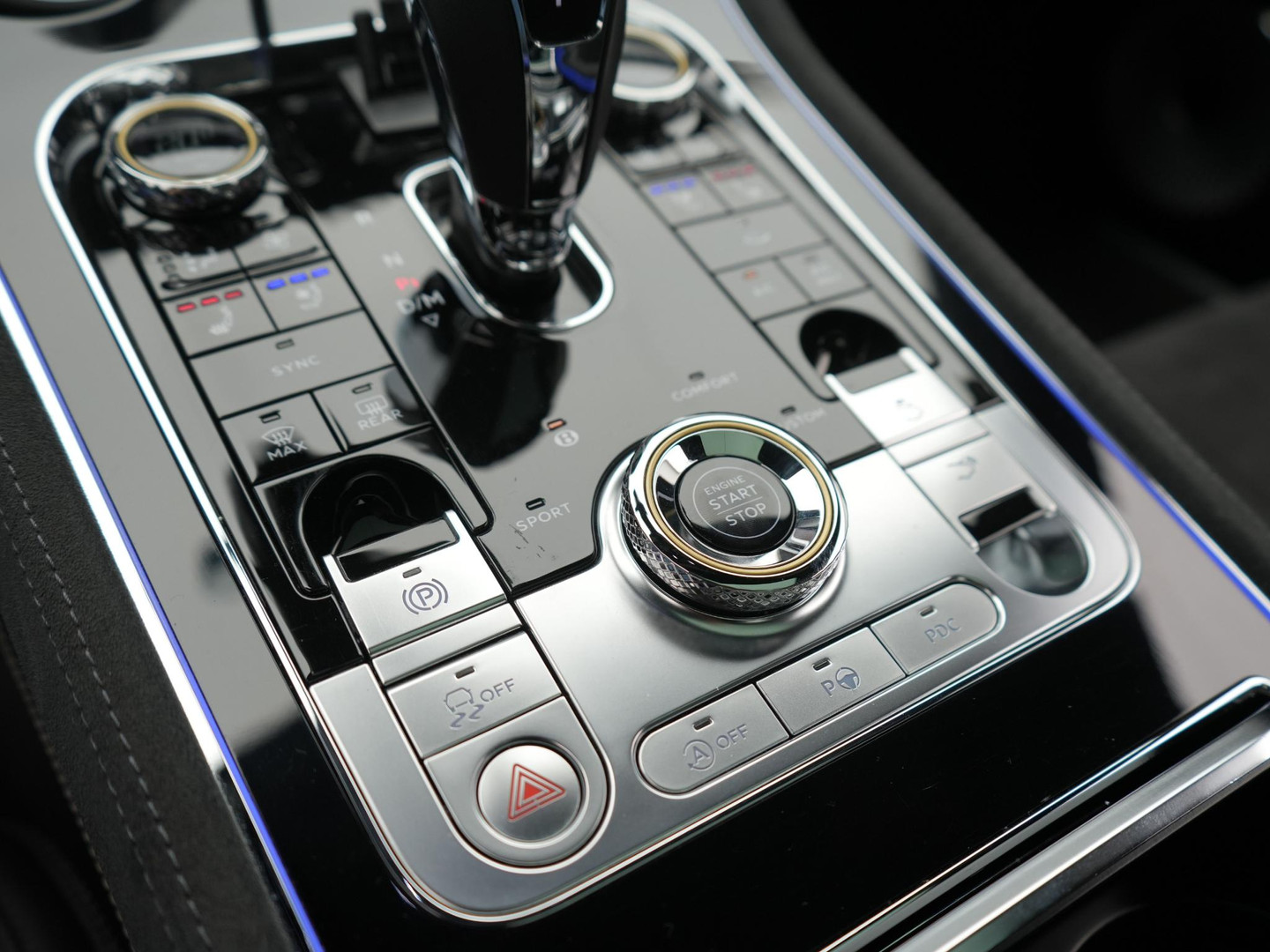 Bentley Bentley