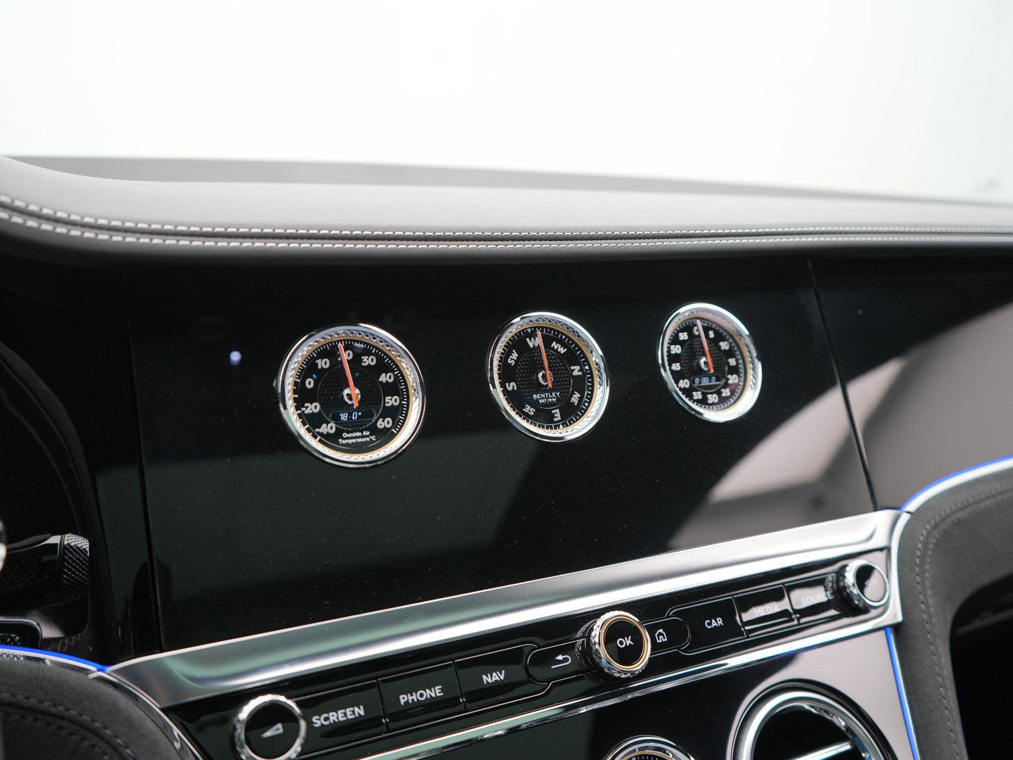Bentley Bentley