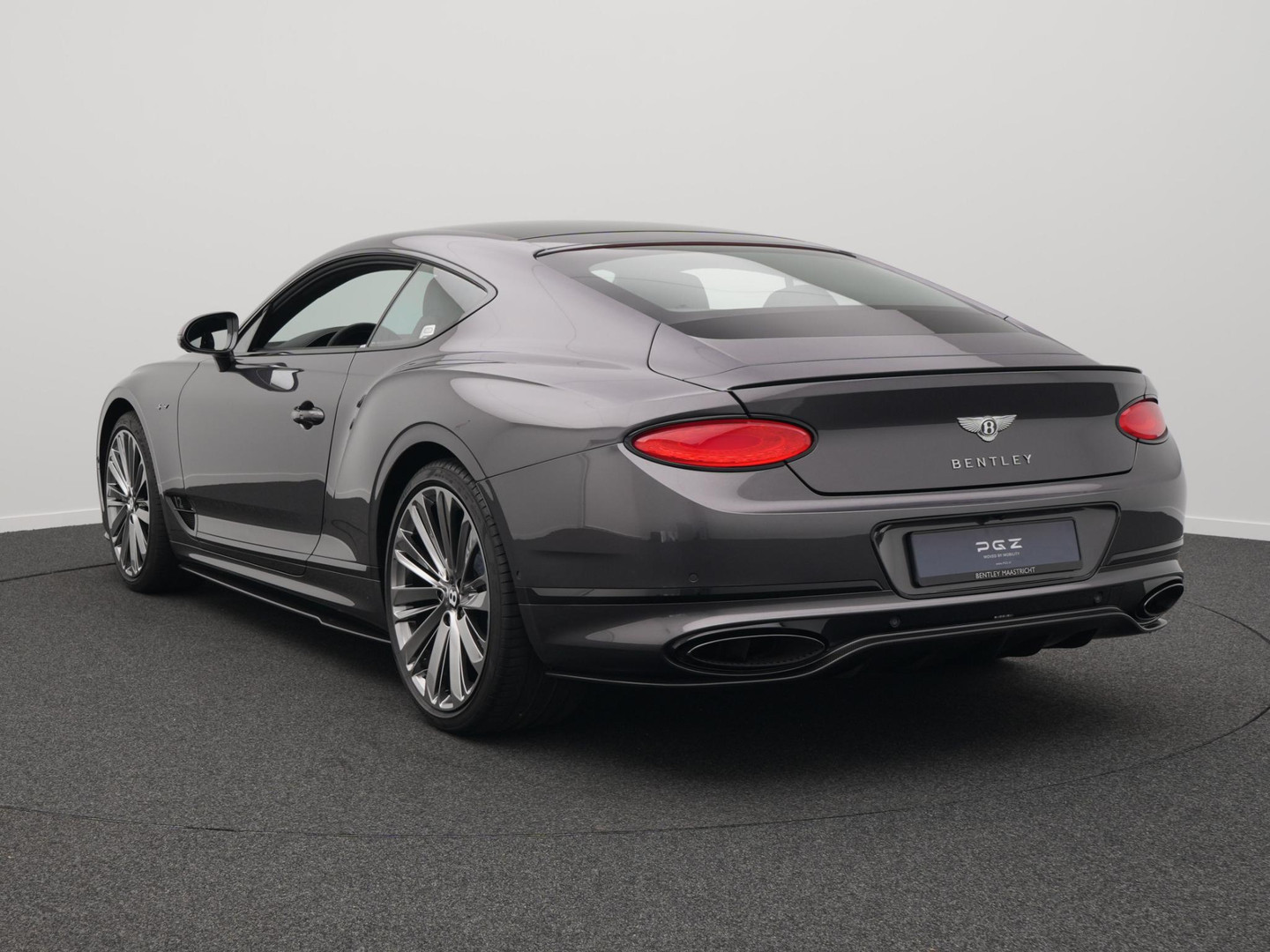 Bentley Bentley