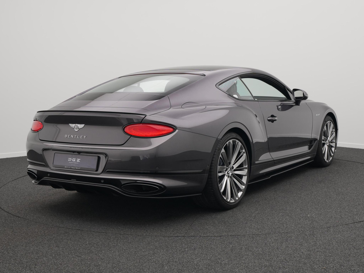 Bentley Bentley