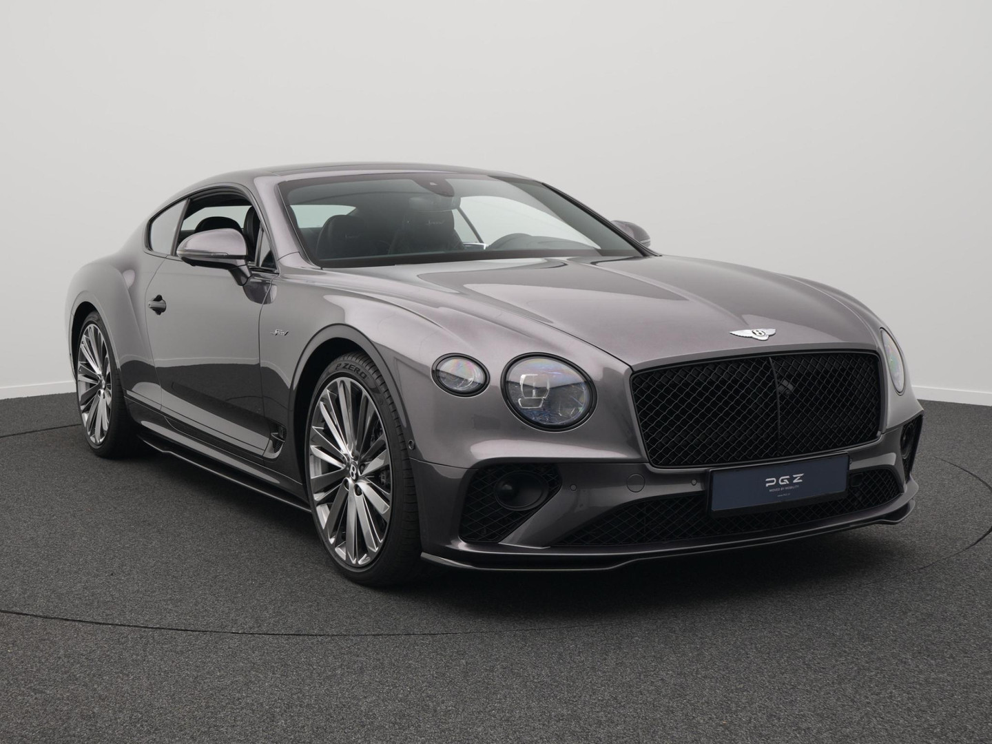 Bentley Bentley