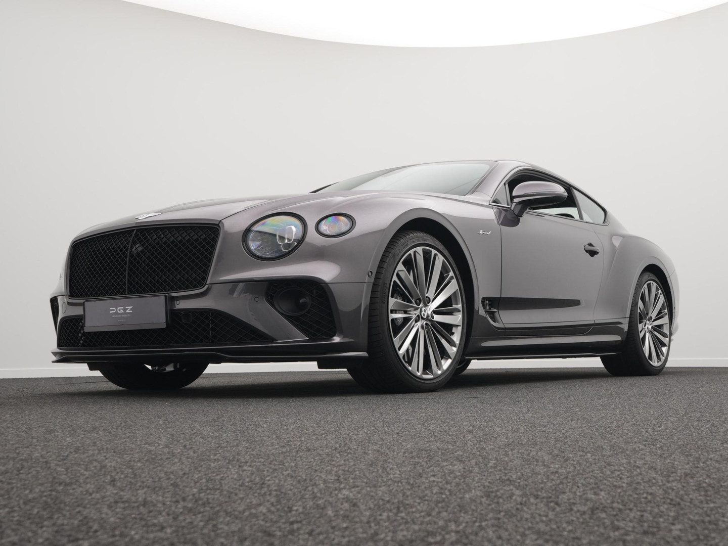Bentley Bentley