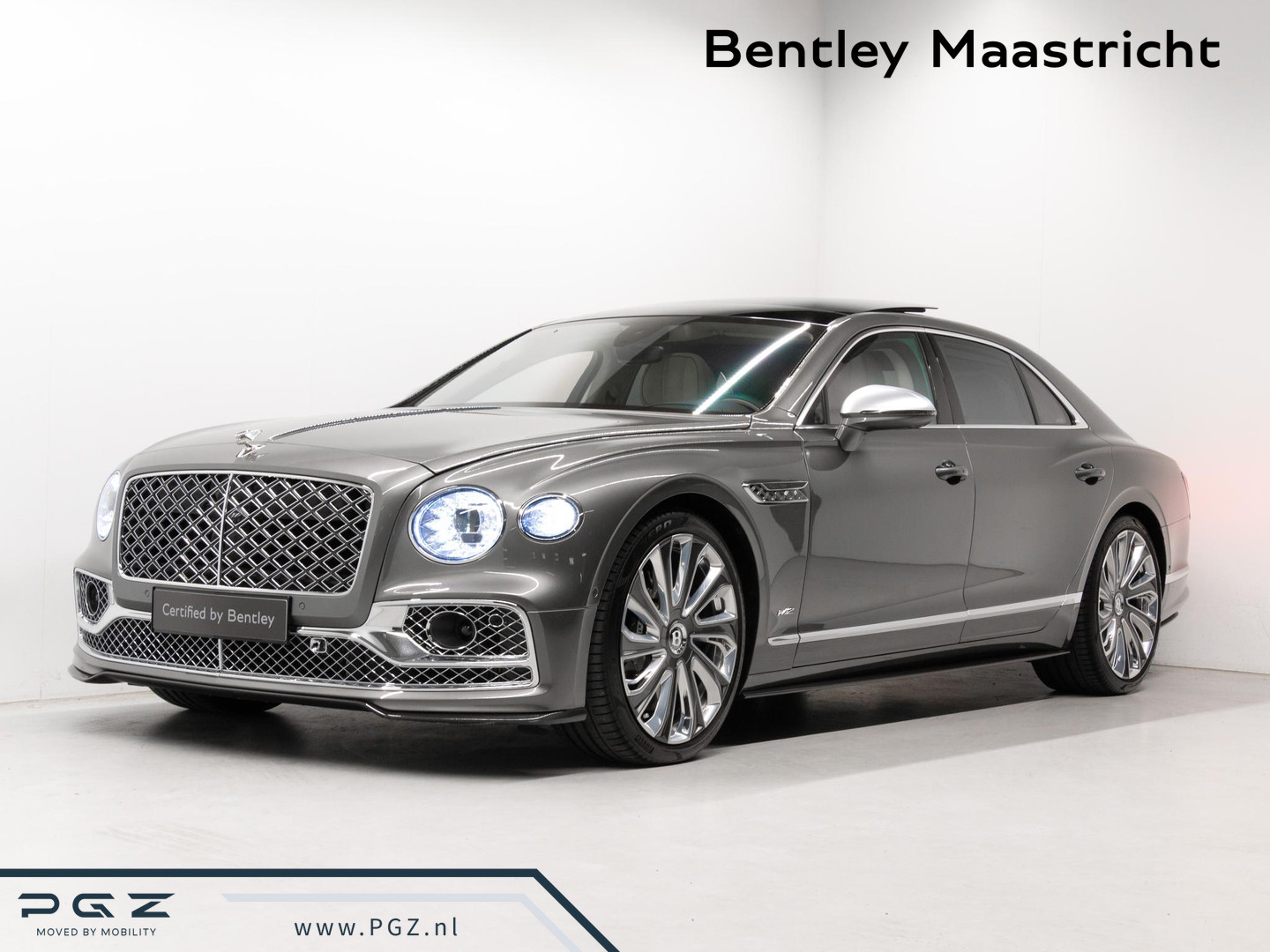 Bentley Bentley