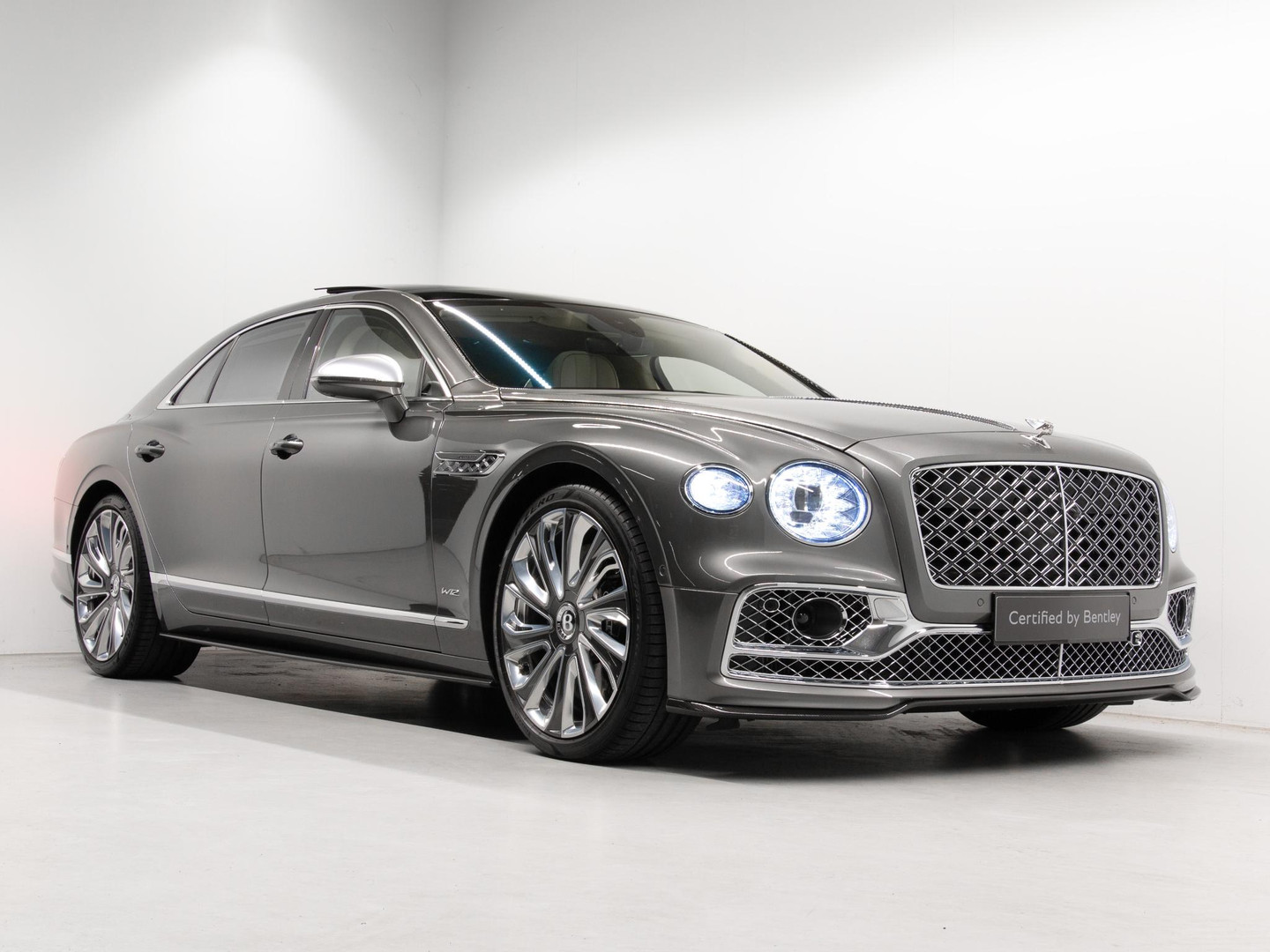 Bentley Bentley