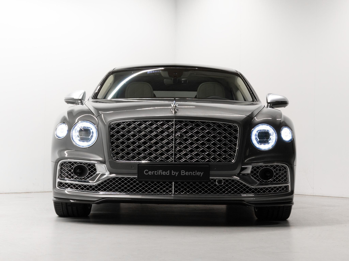 Bentley Bentley