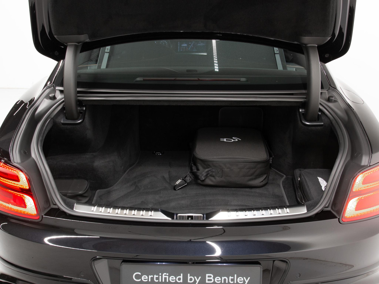 Bentley Bentley