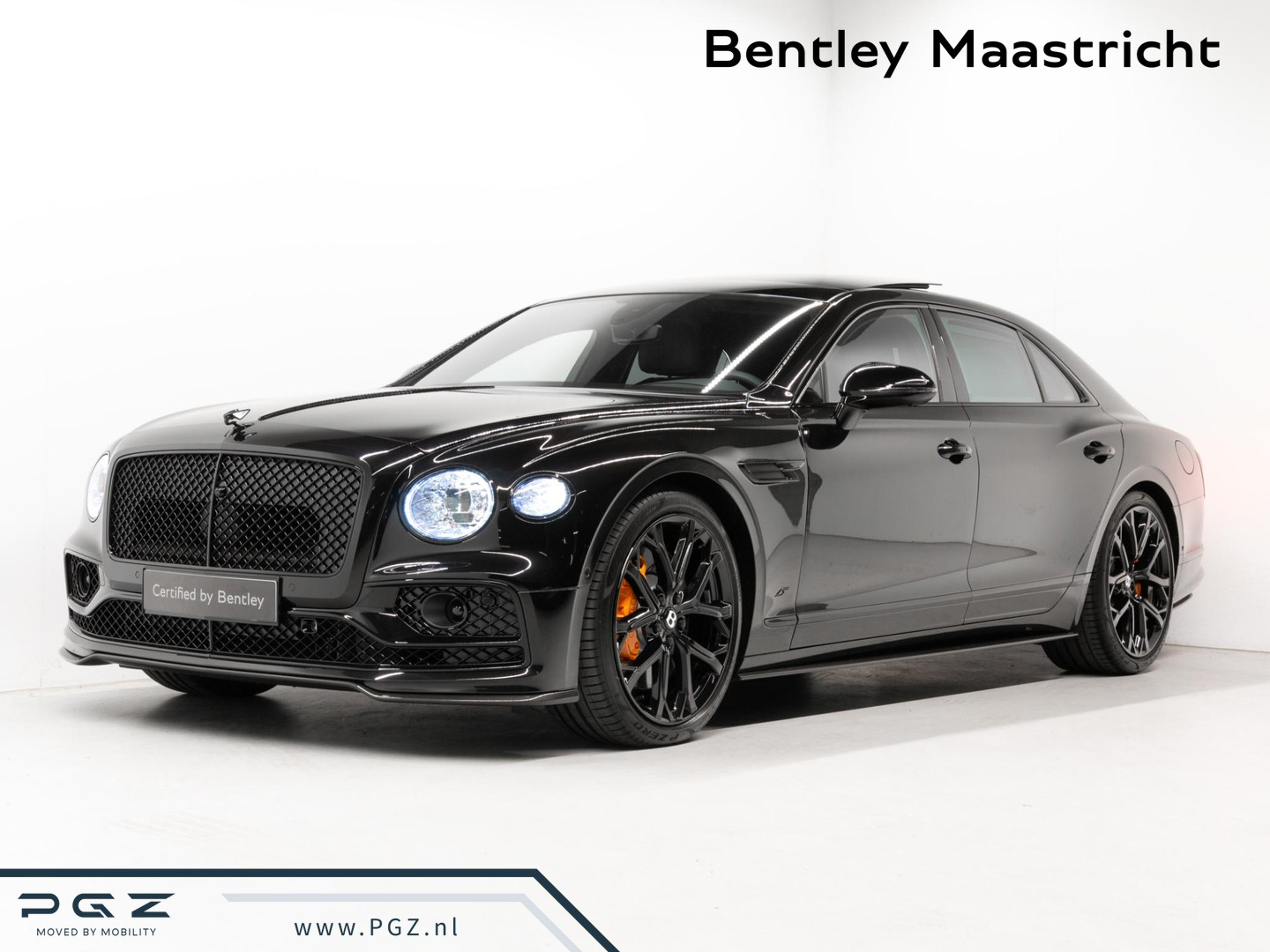 Bentley Bentley
