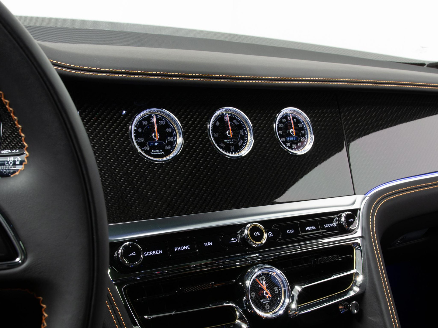 Bentley Bentley
