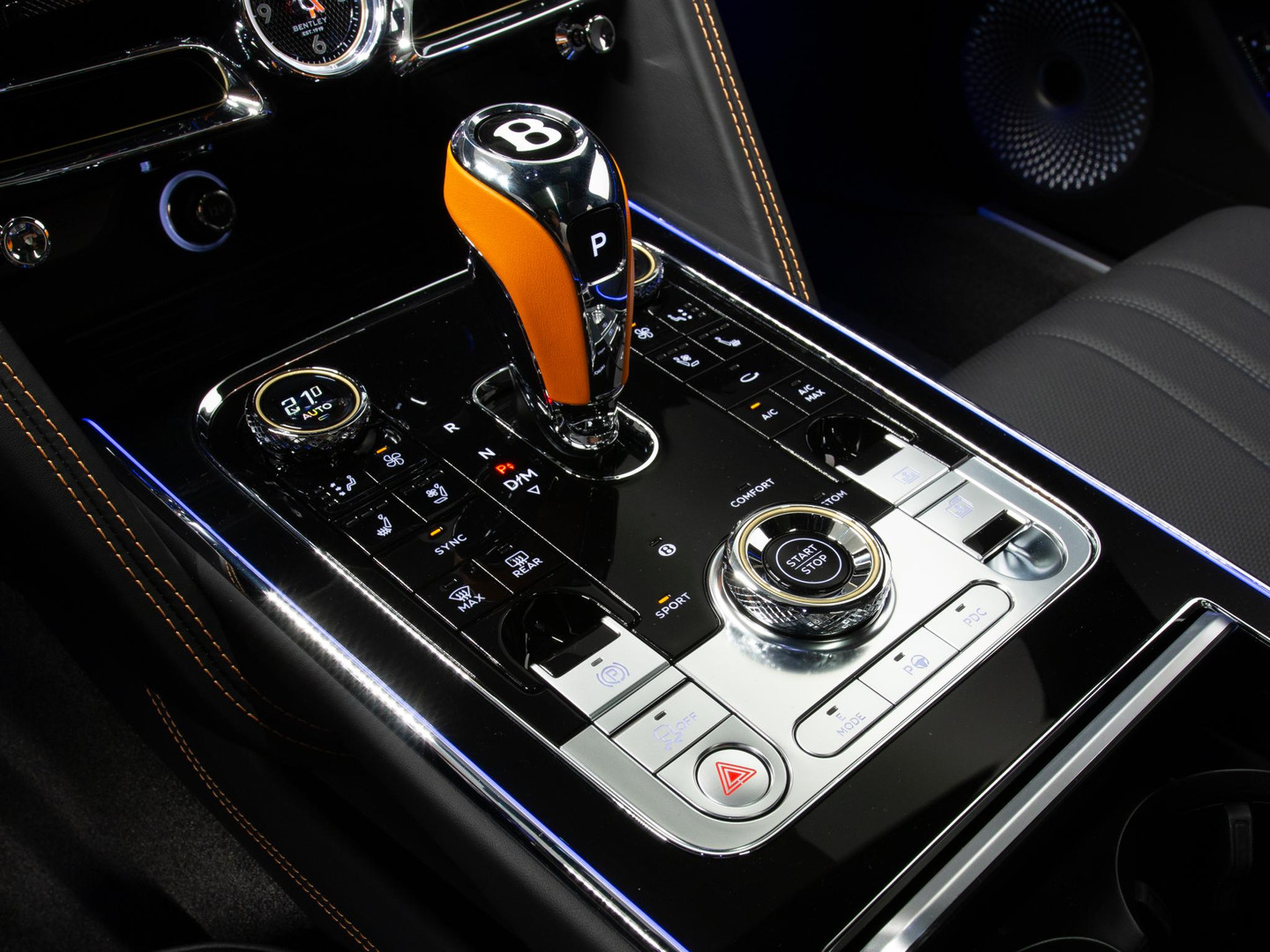Bentley Bentley