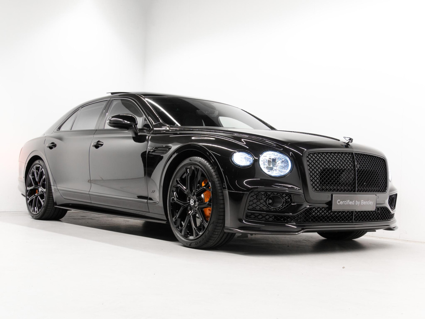 Bentley Bentley