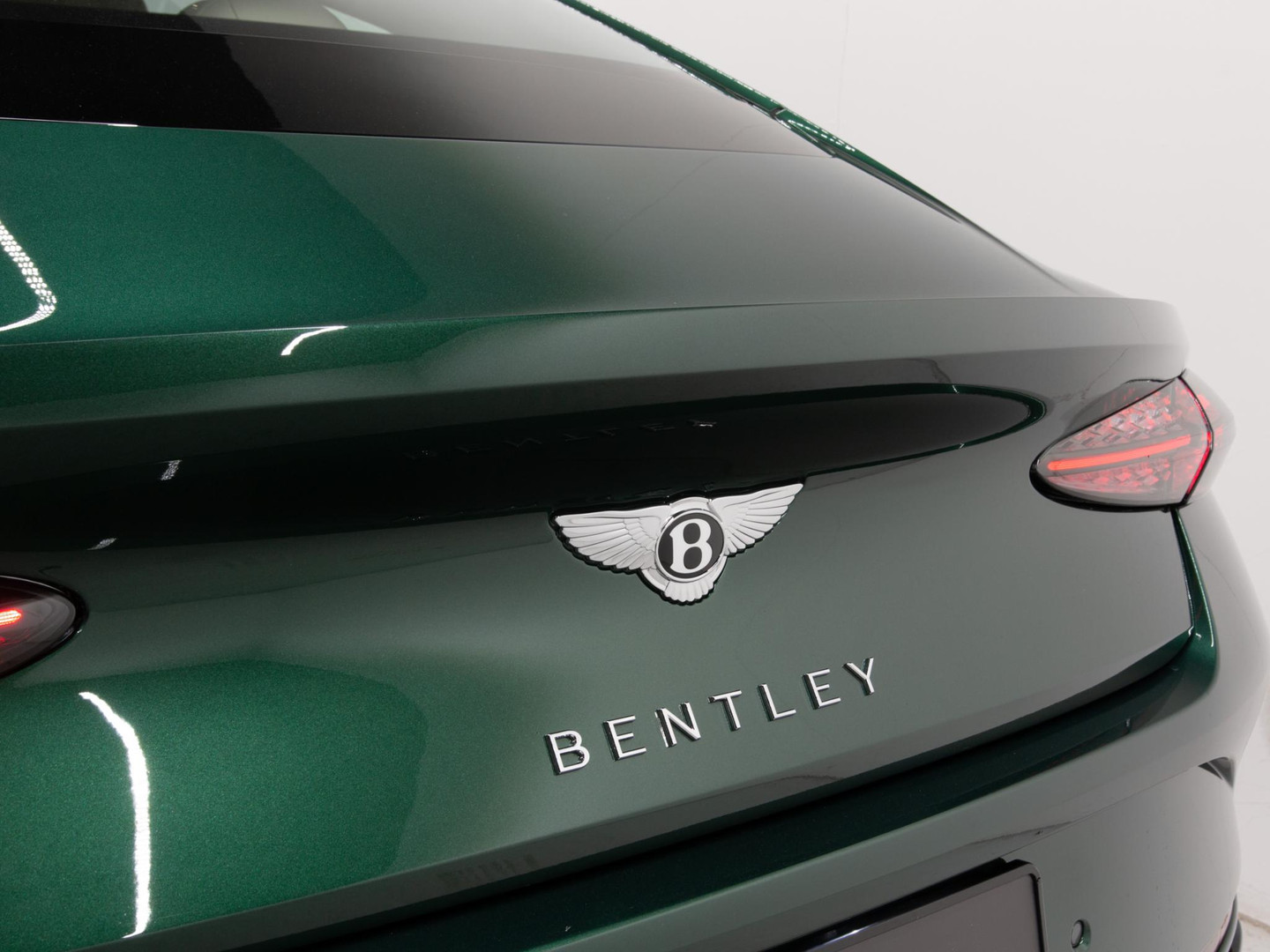 Bentley Bentley