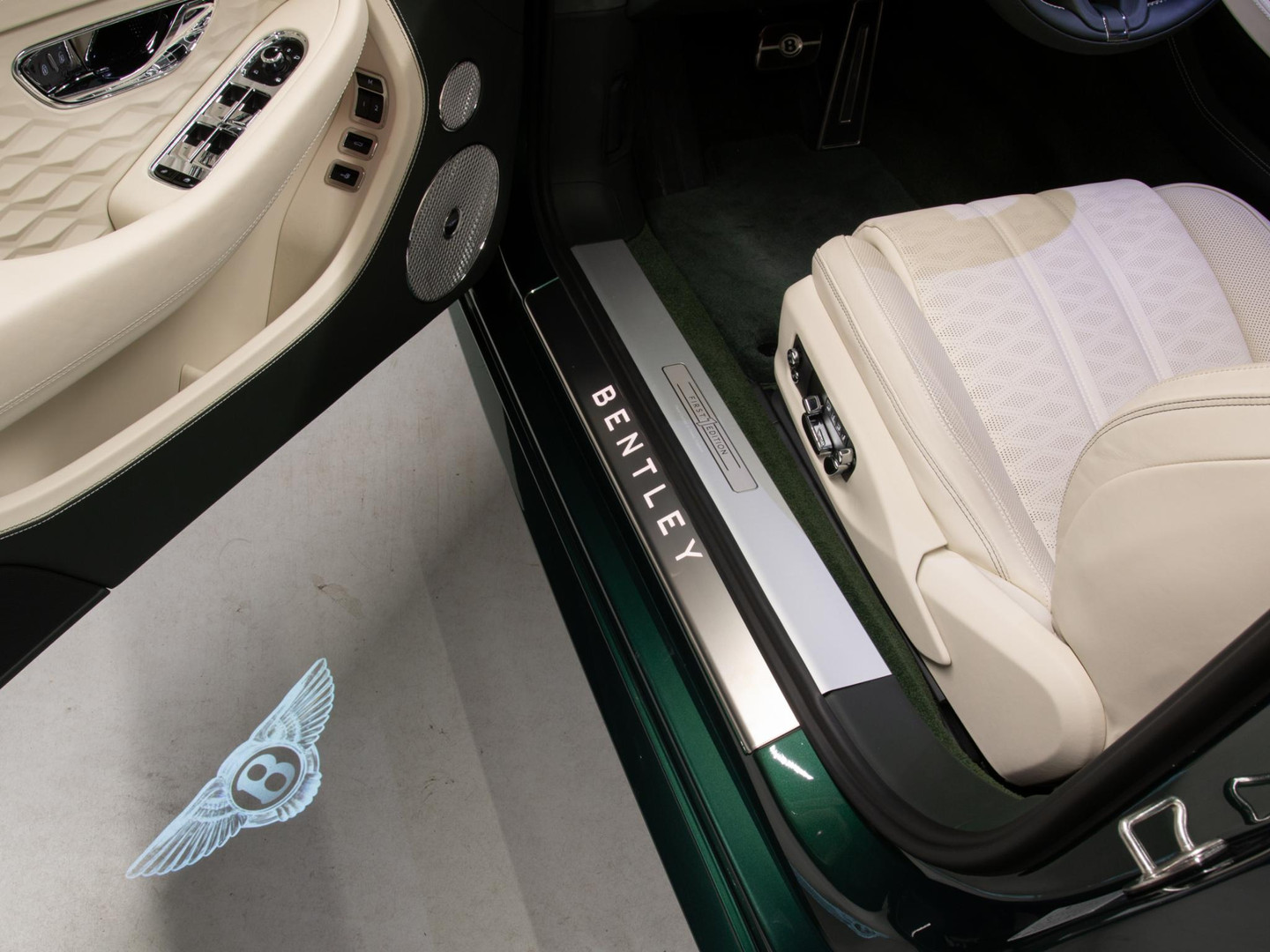 Bentley Bentley