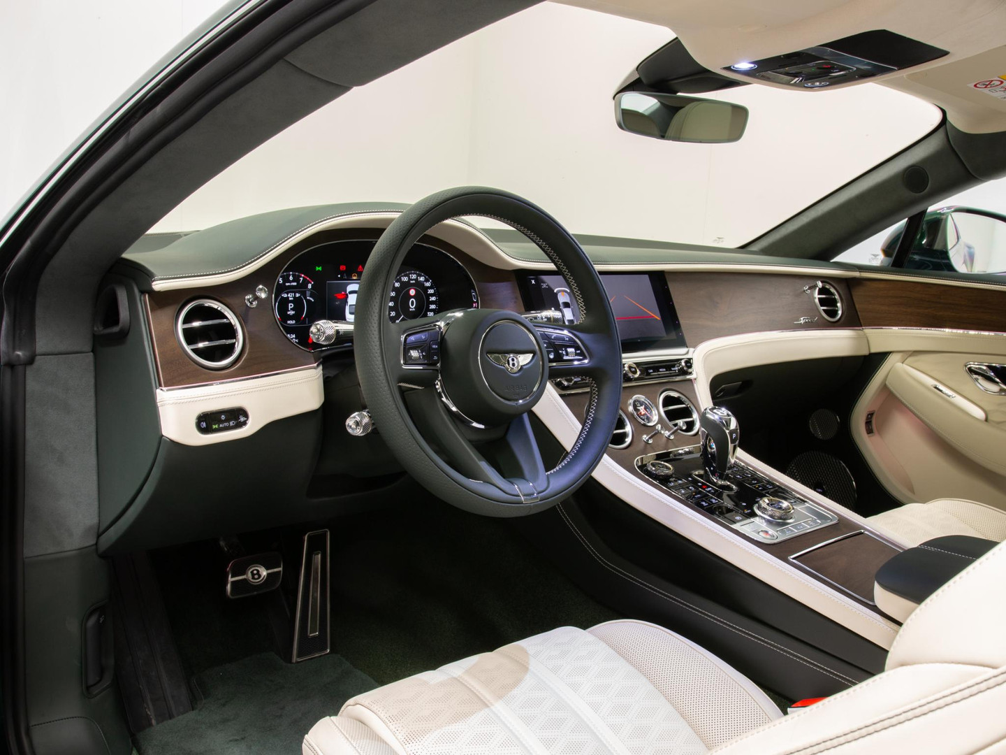 Bentley Bentley
