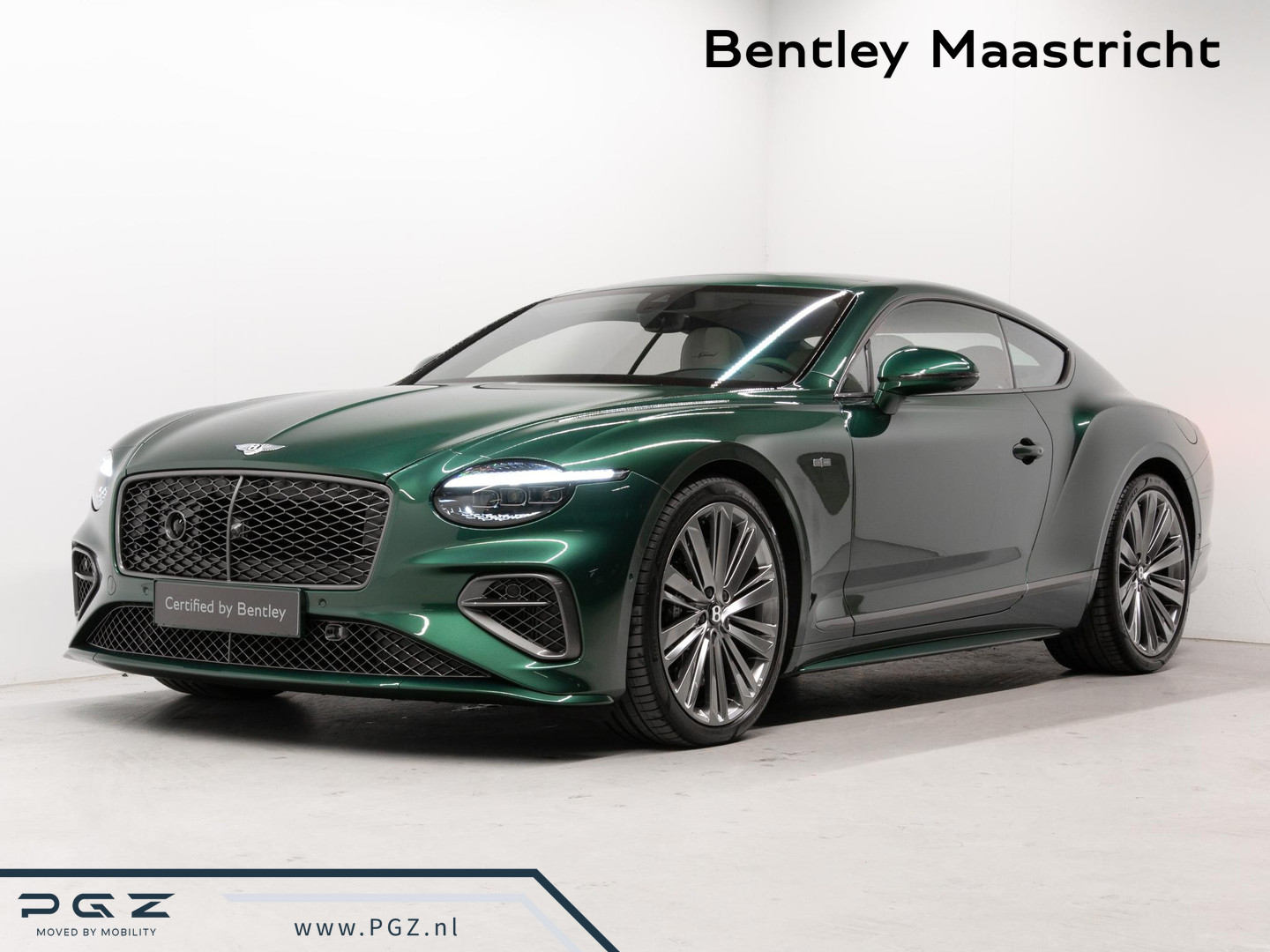Bentley Bentley