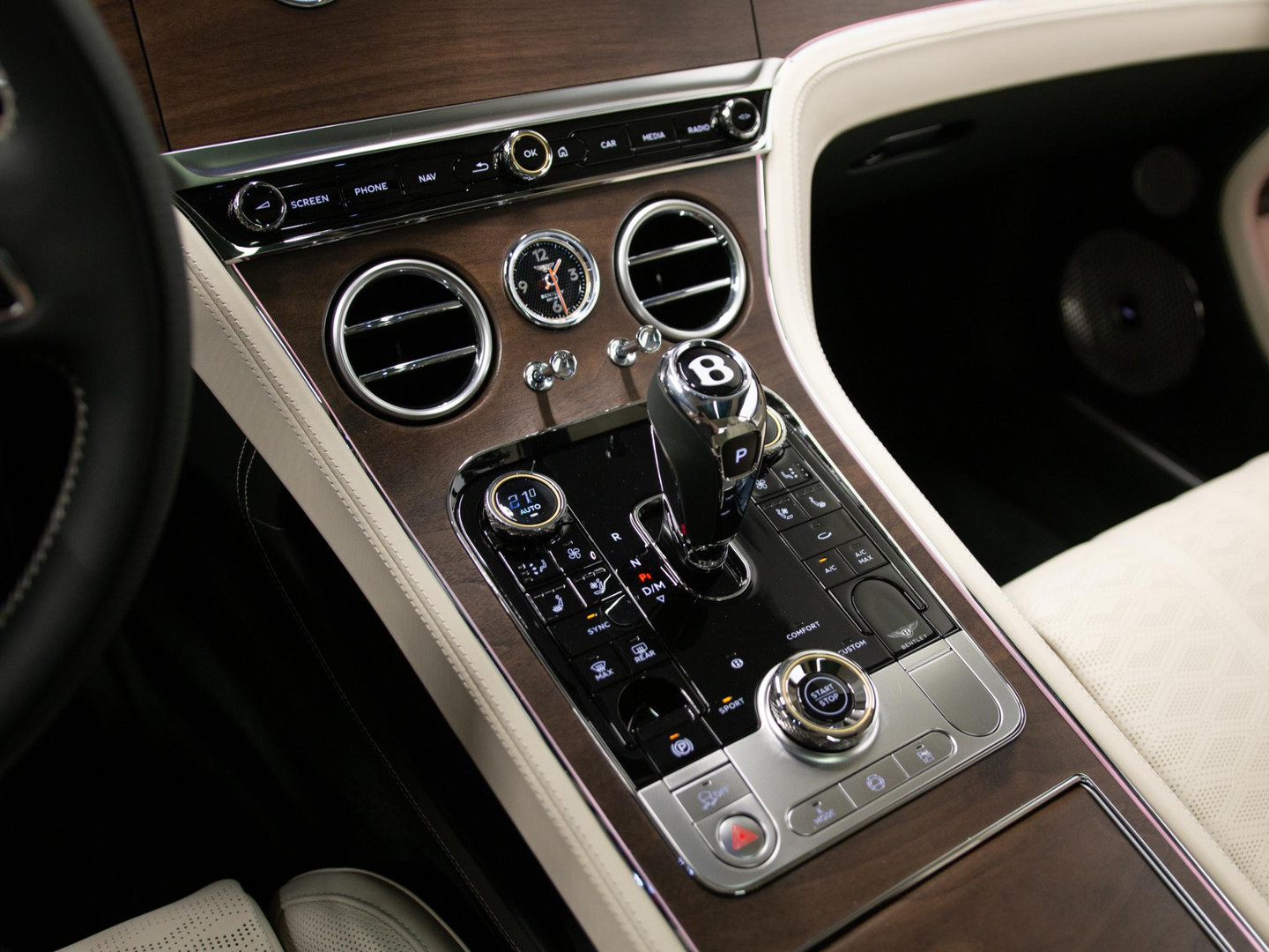 Bentley Bentley