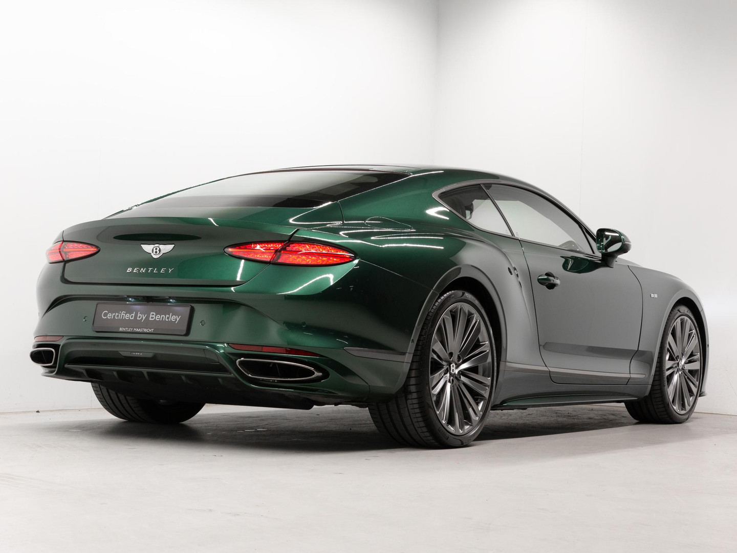 Bentley Bentley
