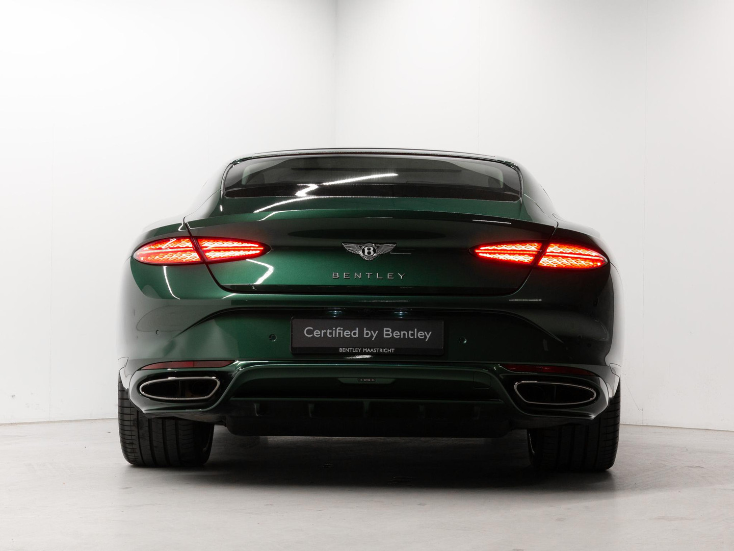 Bentley Bentley
