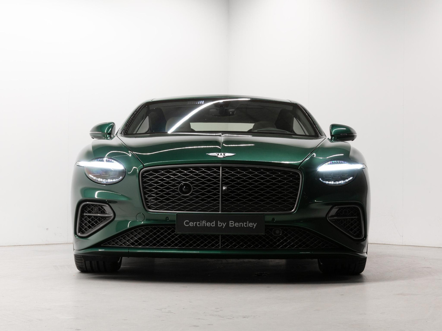 Bentley Bentley