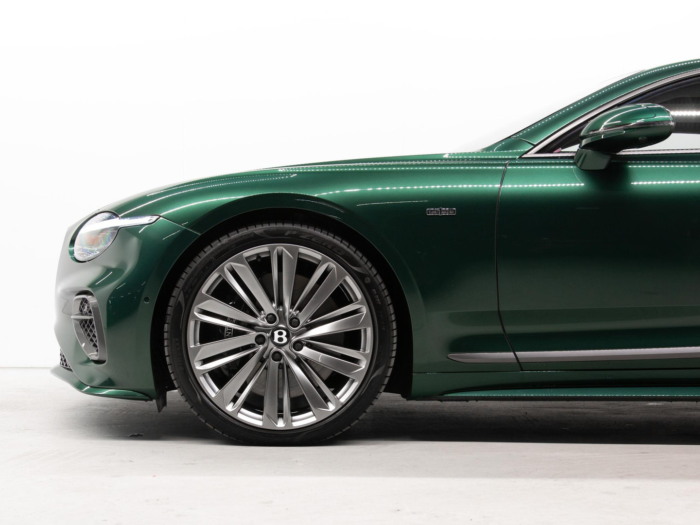 Bentley Bentley