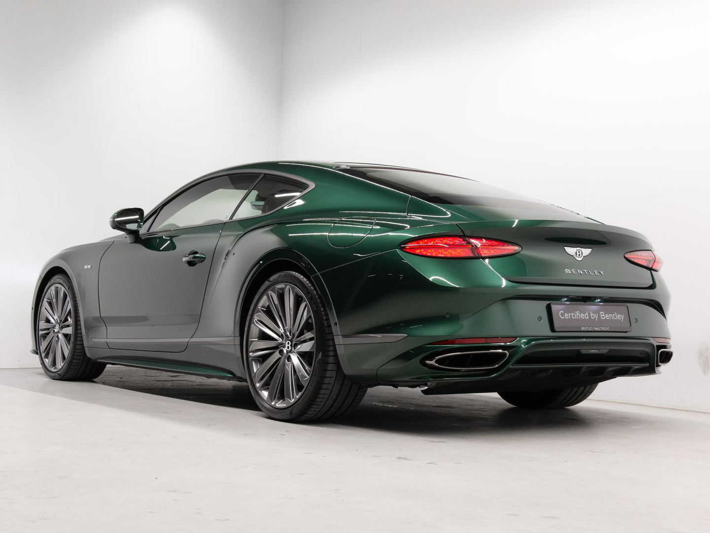 Bentley Bentley