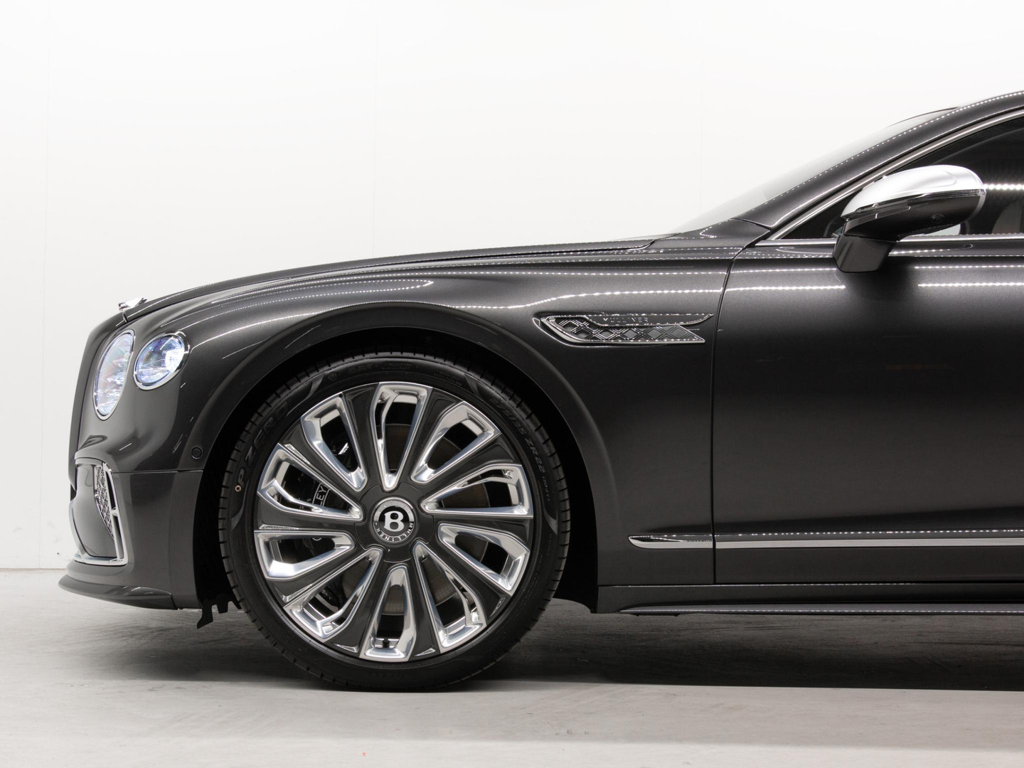 Bentley Bentley