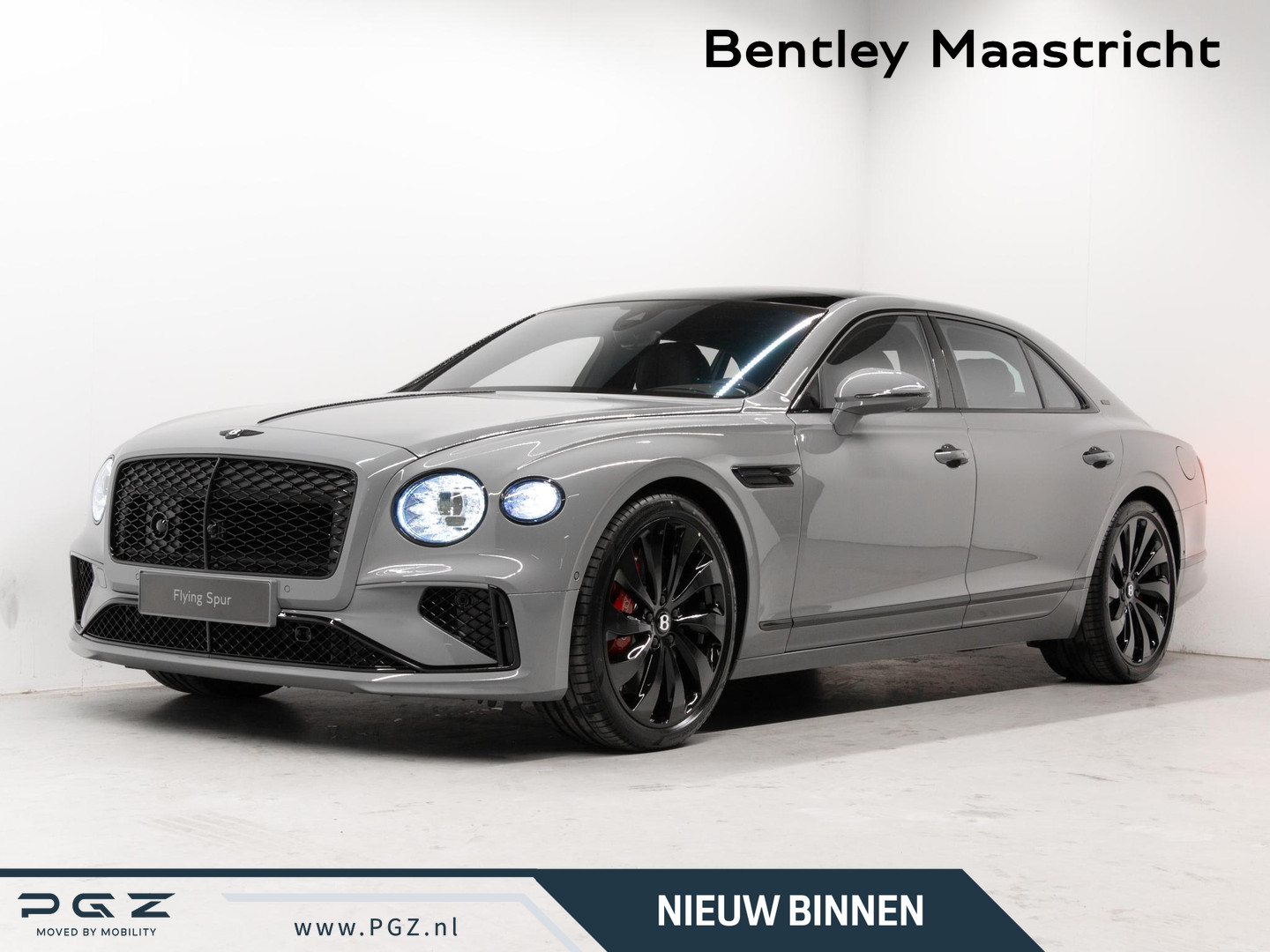 Bentley Bentley