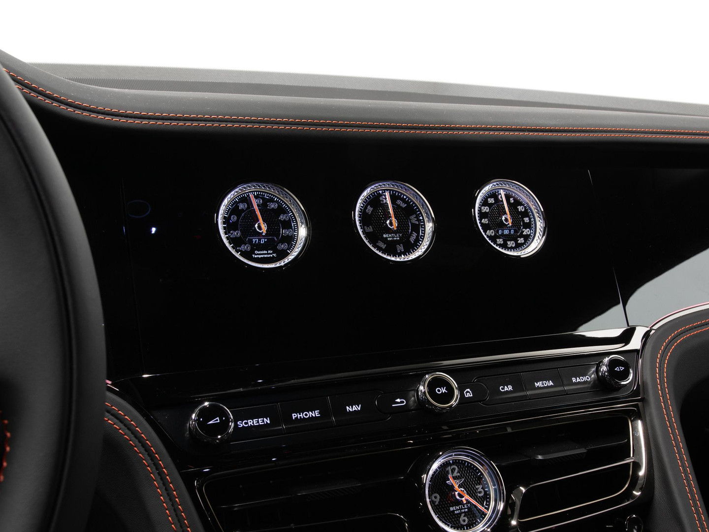 Bentley Bentley