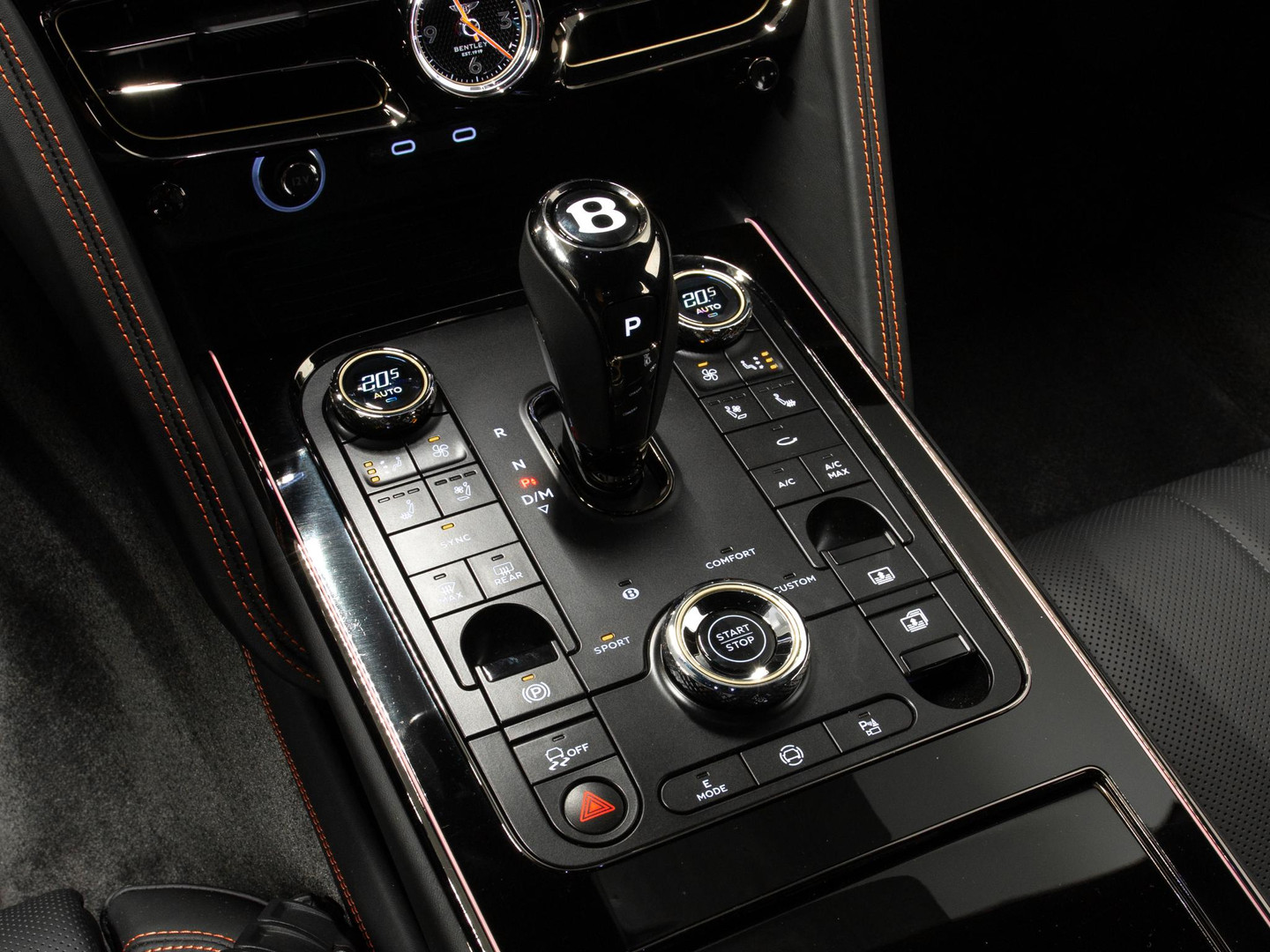 Bentley Bentley