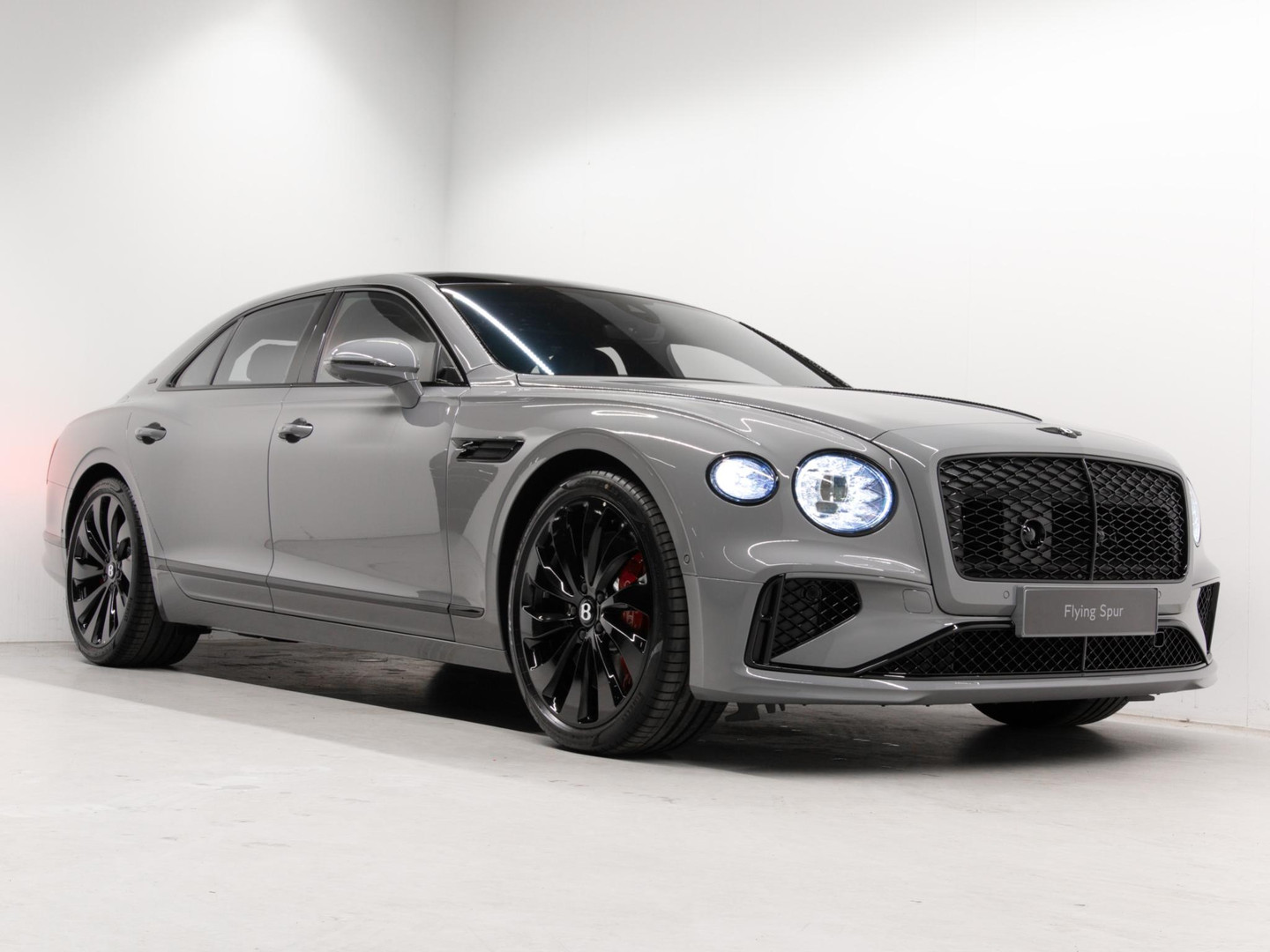 Bentley Bentley