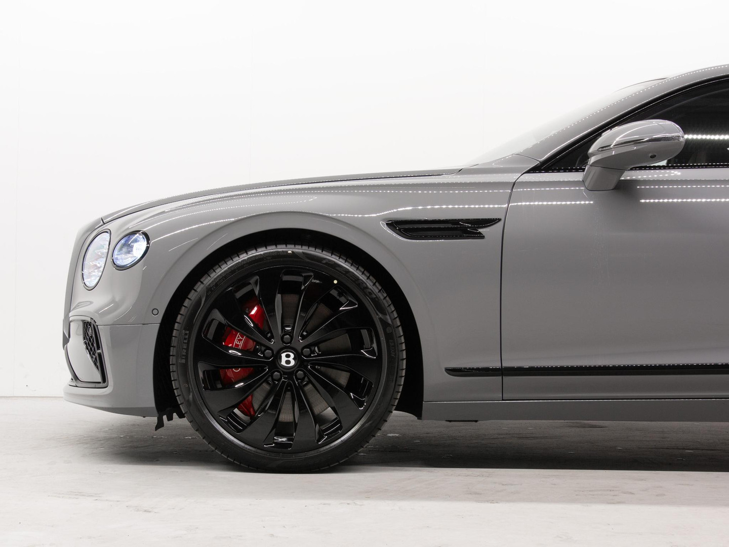 Bentley Bentley