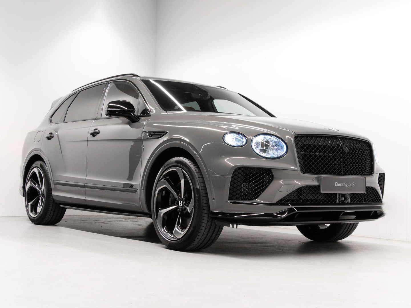 Bentley Bentley