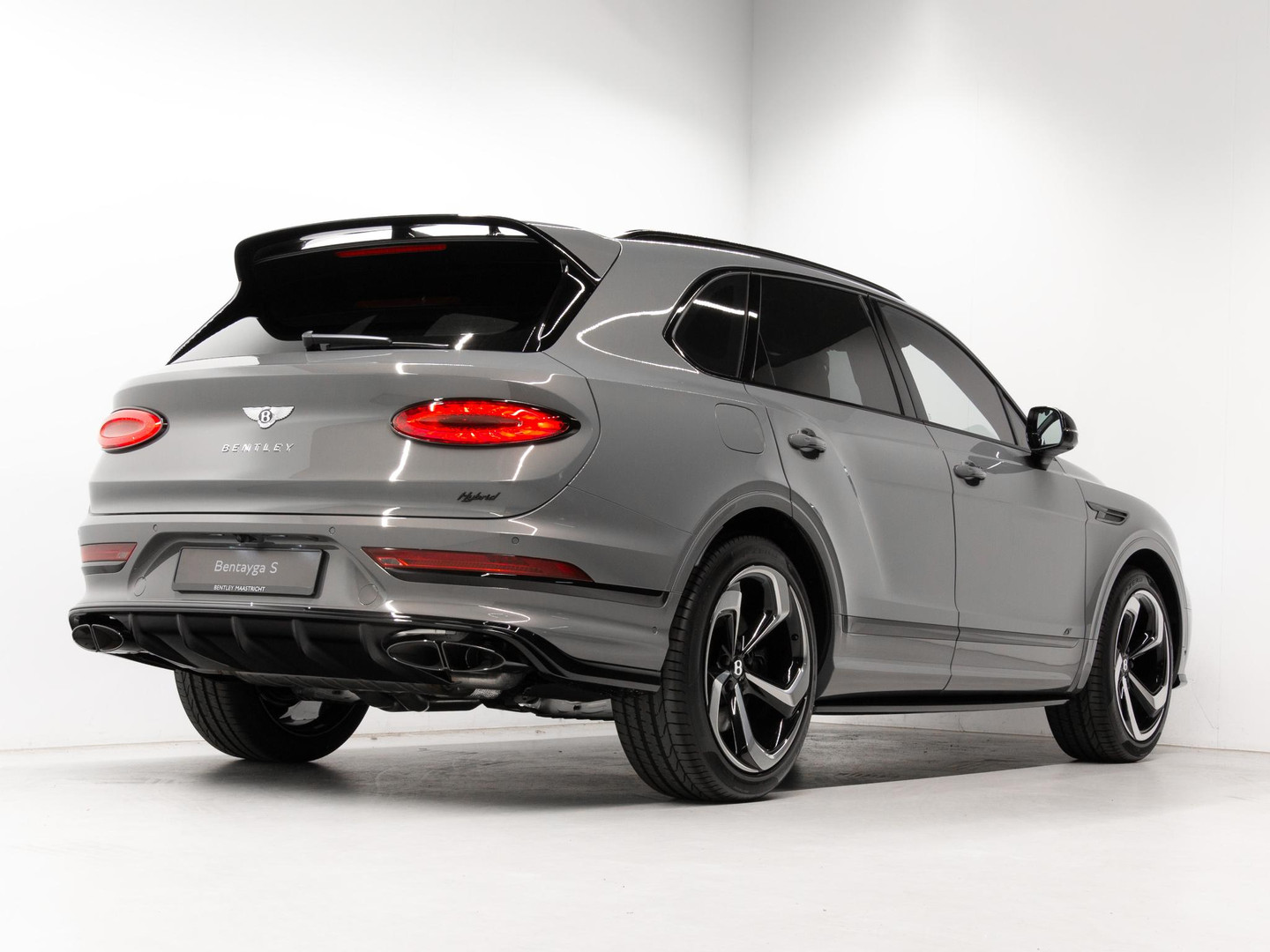 Bentley Bentley