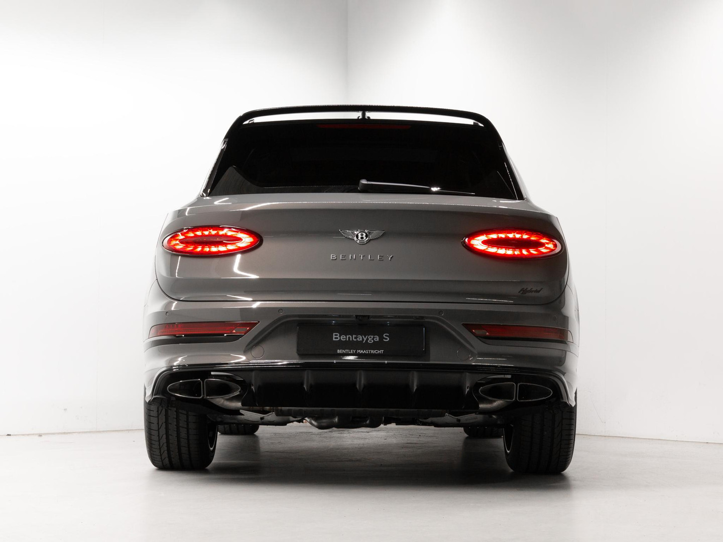 Bentley Bentley