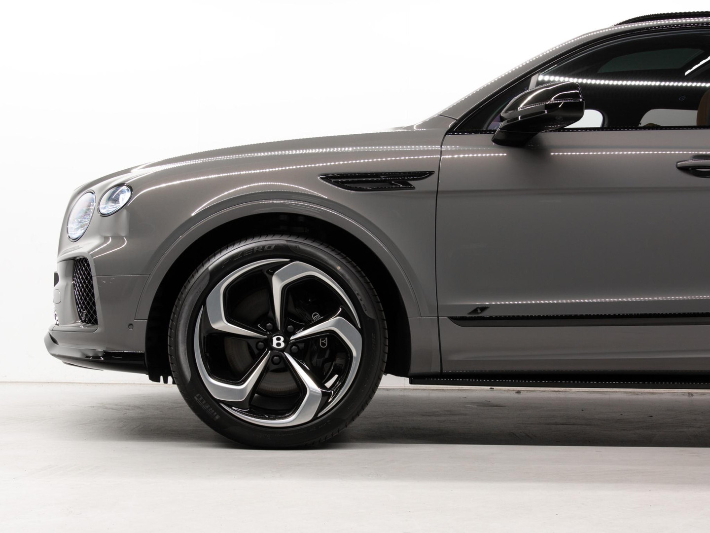 Bentley Bentley