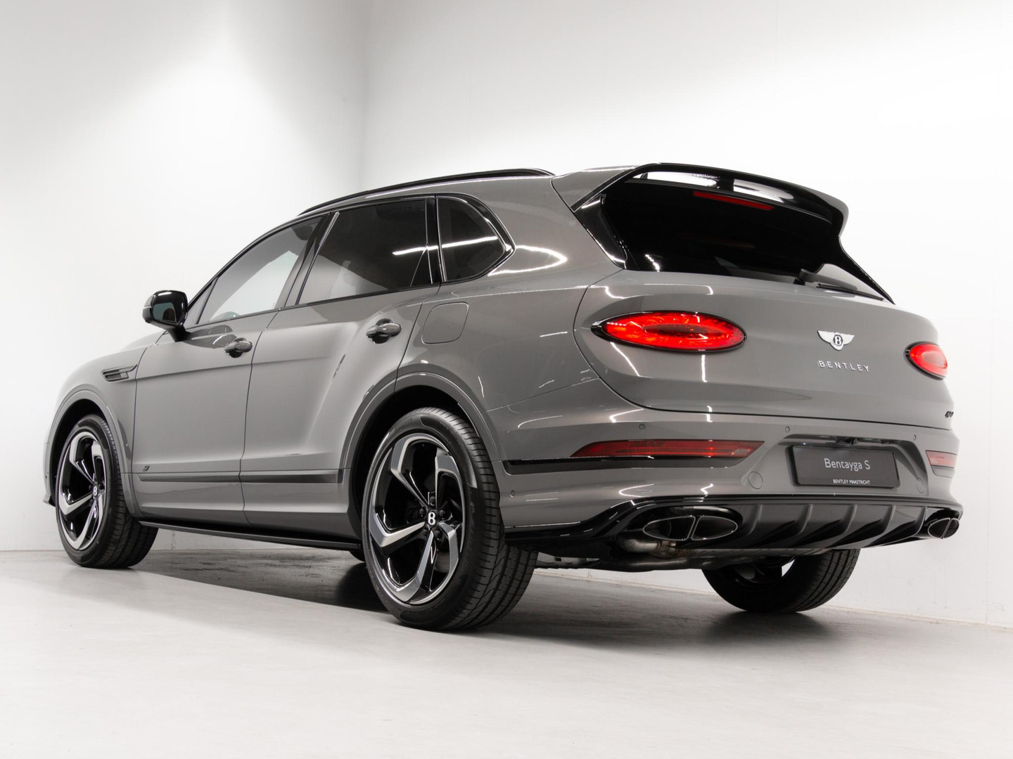 Bentley Bentley