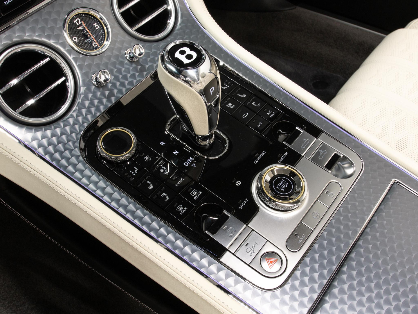 Bentley Bentley