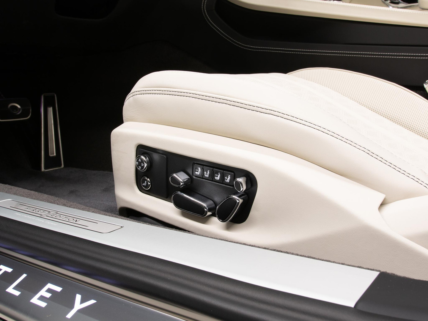 Bentley Bentley