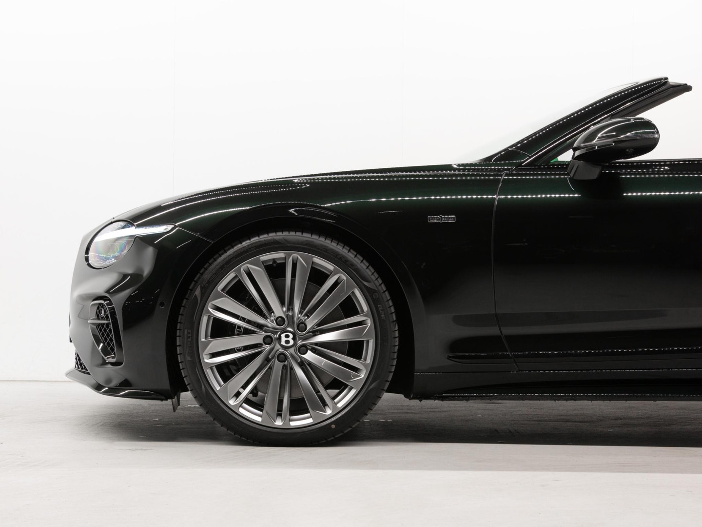 Bentley Bentley